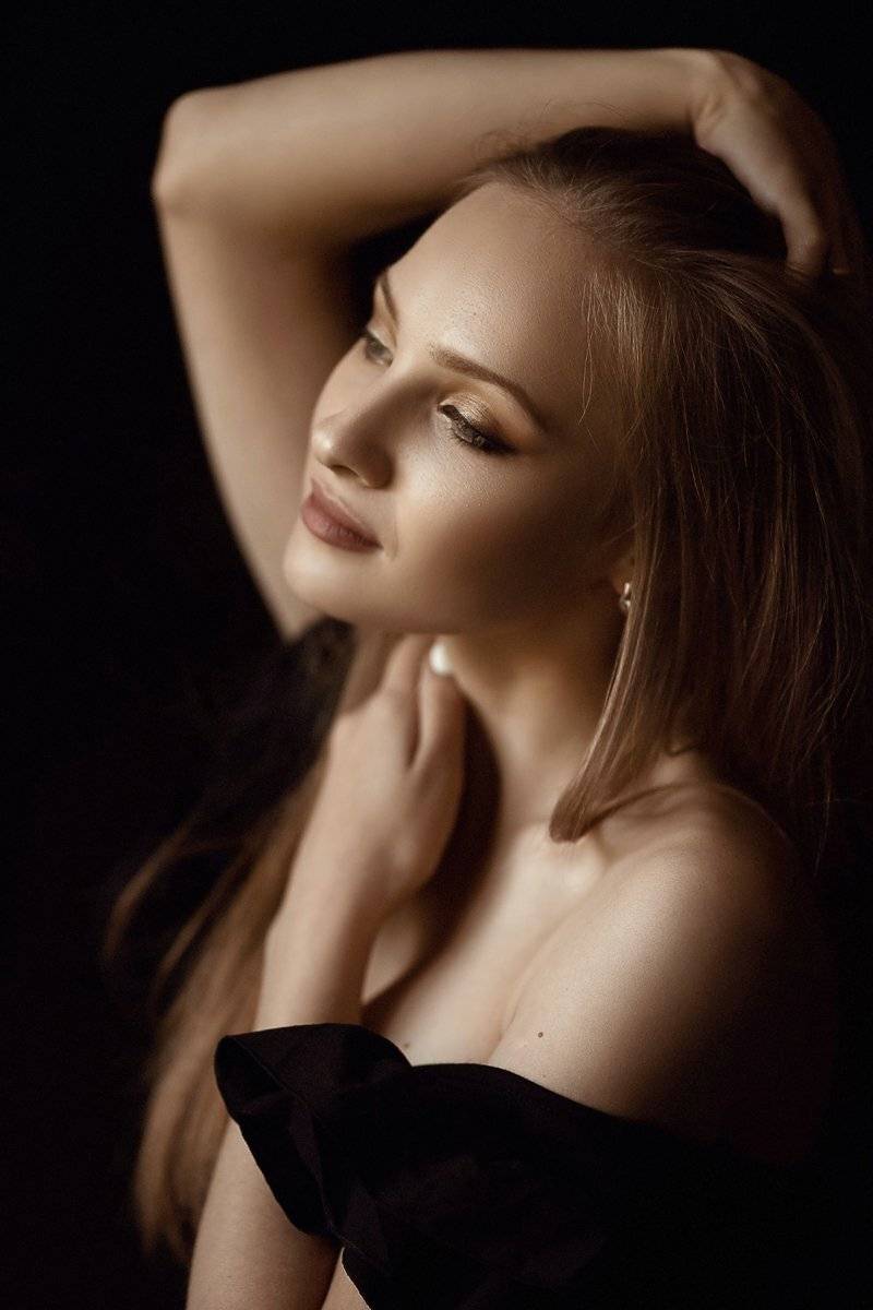 , Ольга Денисова