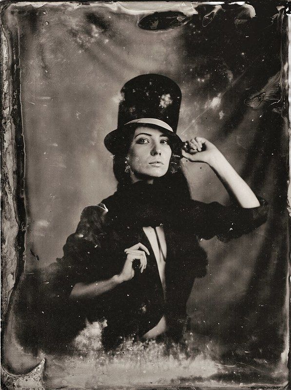 амбротип, ambrotype,anastasia barkovskaya Dandyphoto preview