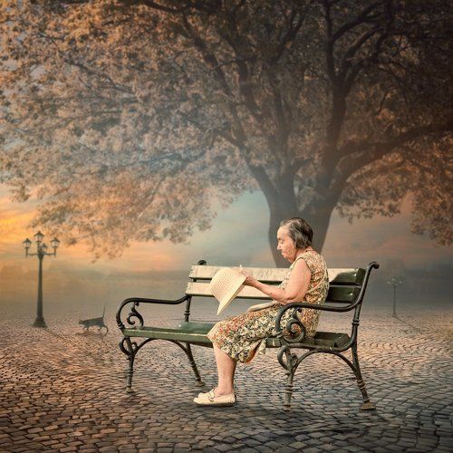 Another ending day ...