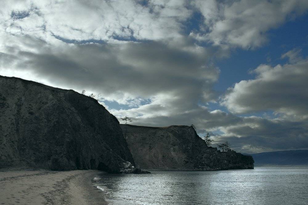 ольхон, Николай Морский