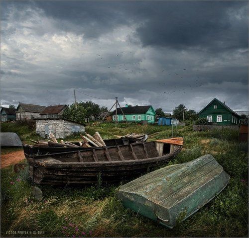 На Талабских островах