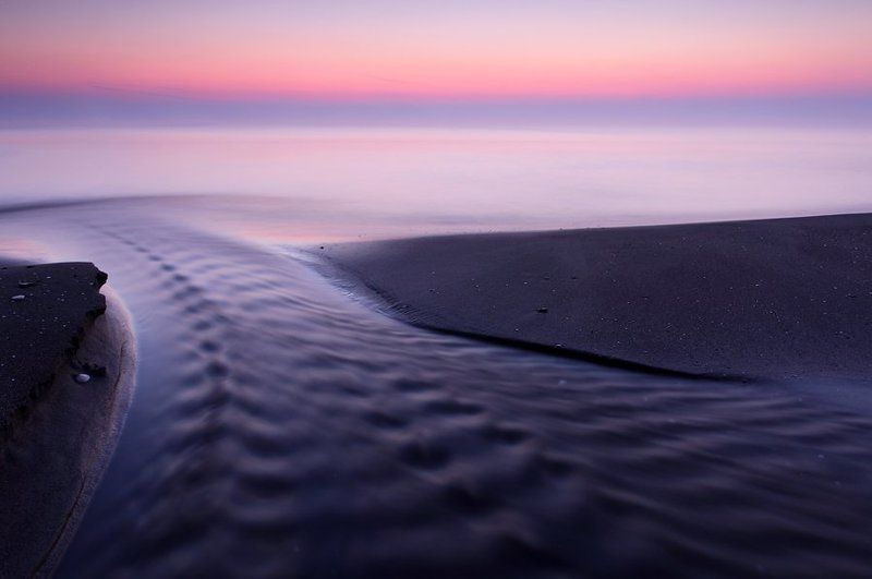 болгария, рассвет, море Змеиphoto preview