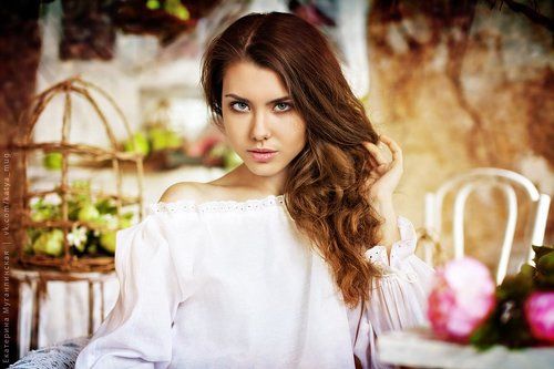 Рита. 