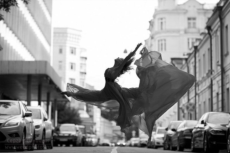 балет, белерина, фотосессия балерины, Балетphoto preview