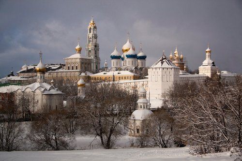 Троице-Сергиева лавра