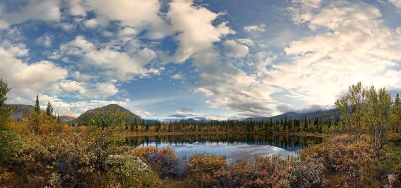 безымянное, озеро Безымянное озероphoto preview