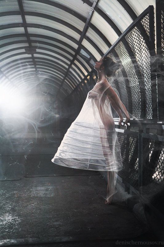 круги,кольца, грудь, дым Circlephoto preview