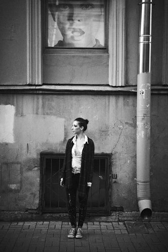 street portrait