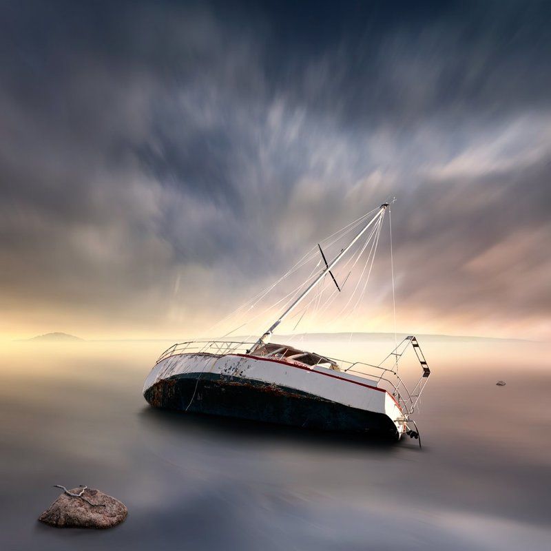 Silence after the storm II
