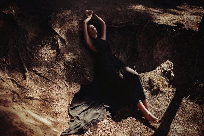 портрет, девушка, фото Carolinaphoto preview