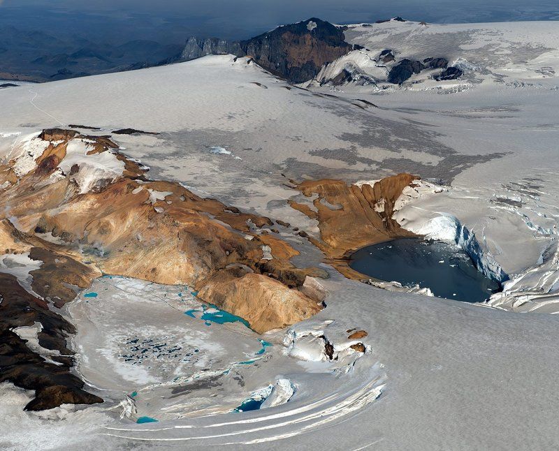 исландия Два озераphoto preview