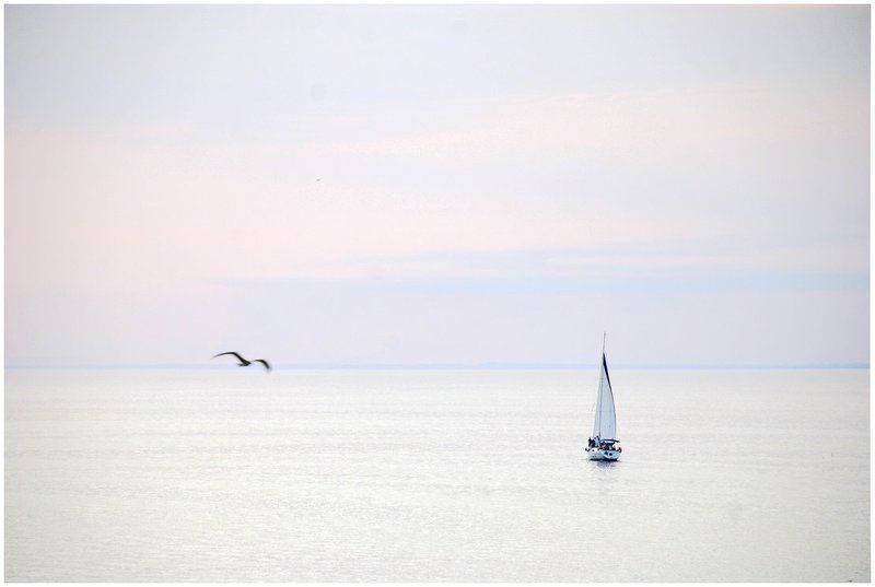 Умиротворение (вид с моего балкона)photo preview