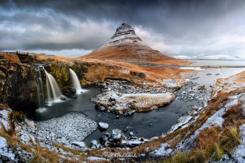 Kirkjufell