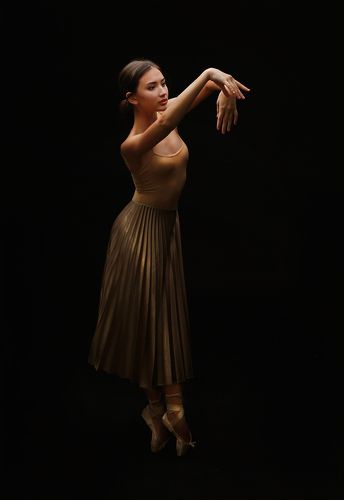 Балерина