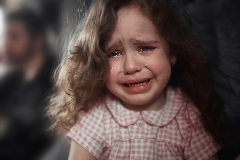#слезы #детскийпортрет #дочь #семья Слезыphoto preview