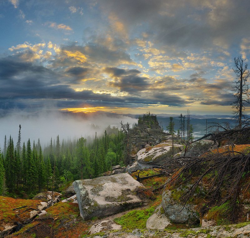 Горная шория, Шорские, мегалиты Про Шорские мегалитыphoto preview