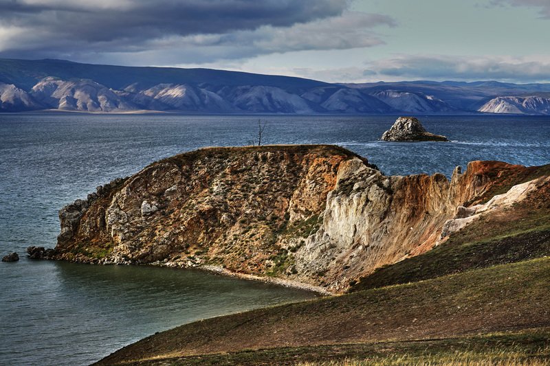 мыс Будун на Ольхонеphoto preview