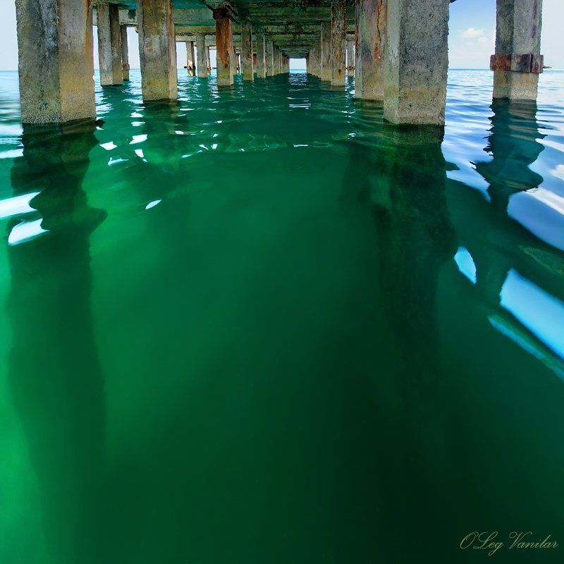 старый причалphoto preview