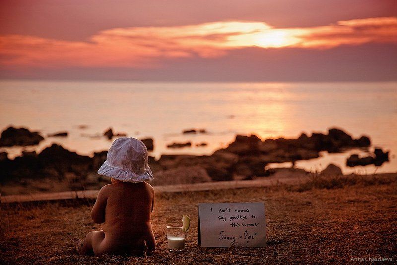 Куда же ты, лето?photo preview