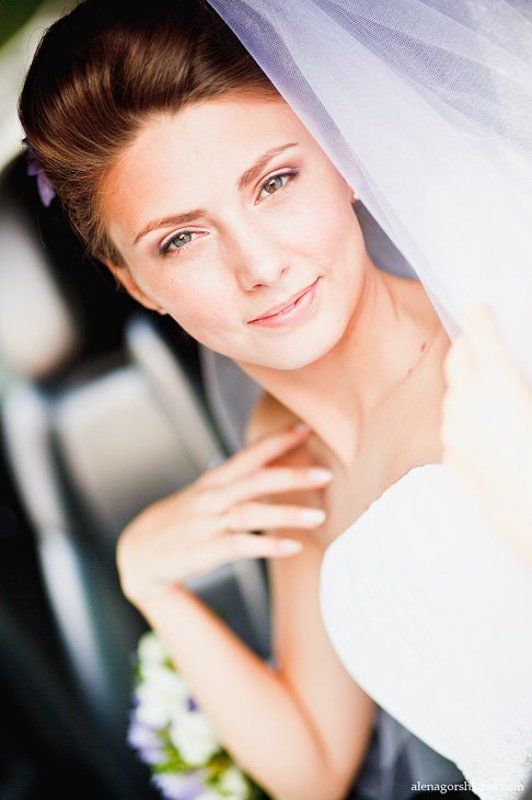 Свадьба с лиловыми акцентамиphoto preview