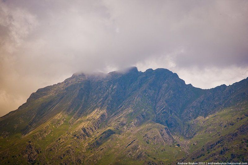 Горы Абхазииphoto preview