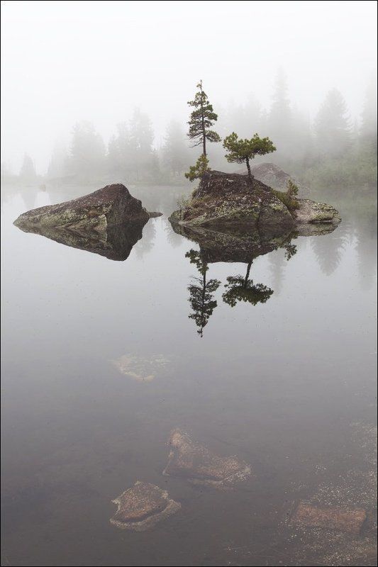 В облаке