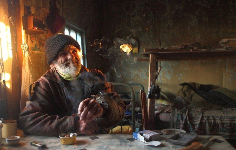 люди, индигирки из серии \