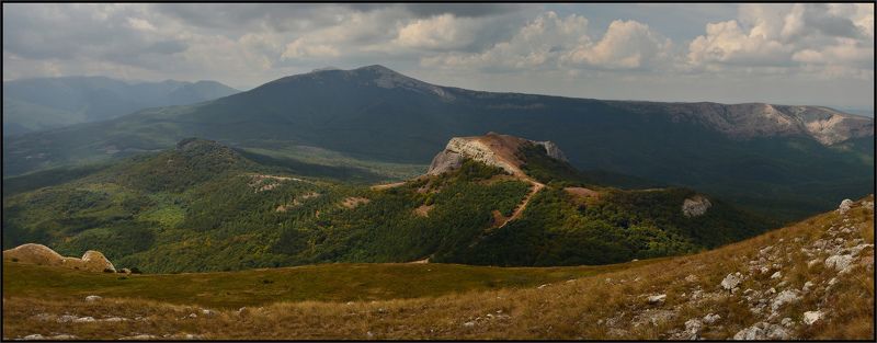 Горы, Крым photo preview