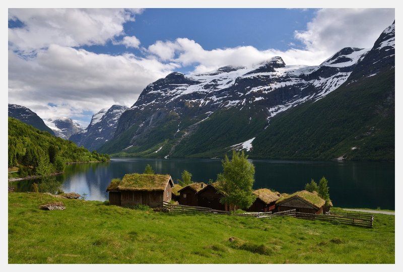 норвегия Северная странаphoto preview