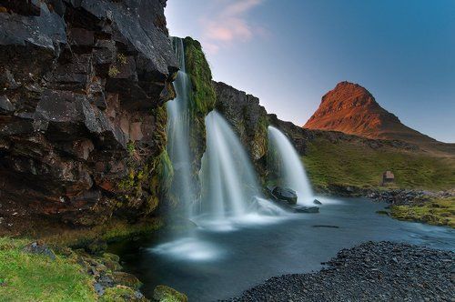 Kirkjufellsfoss