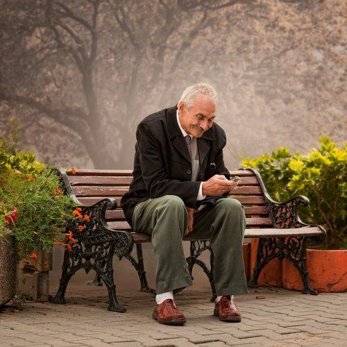 Old fashion lover II