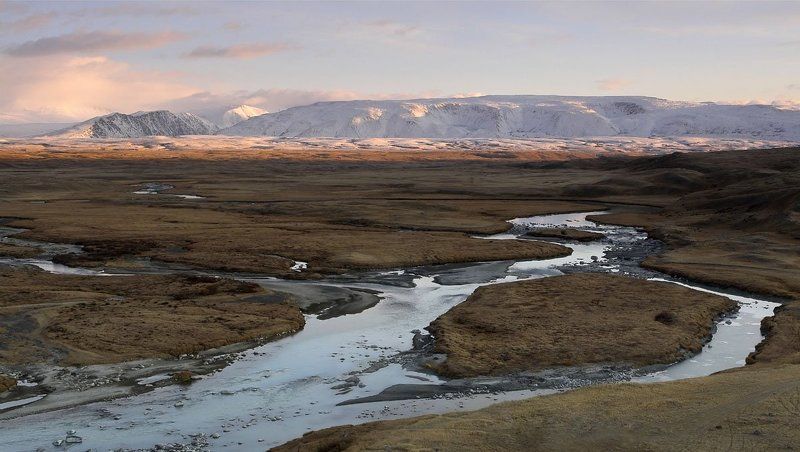 плоскогорье, укок \