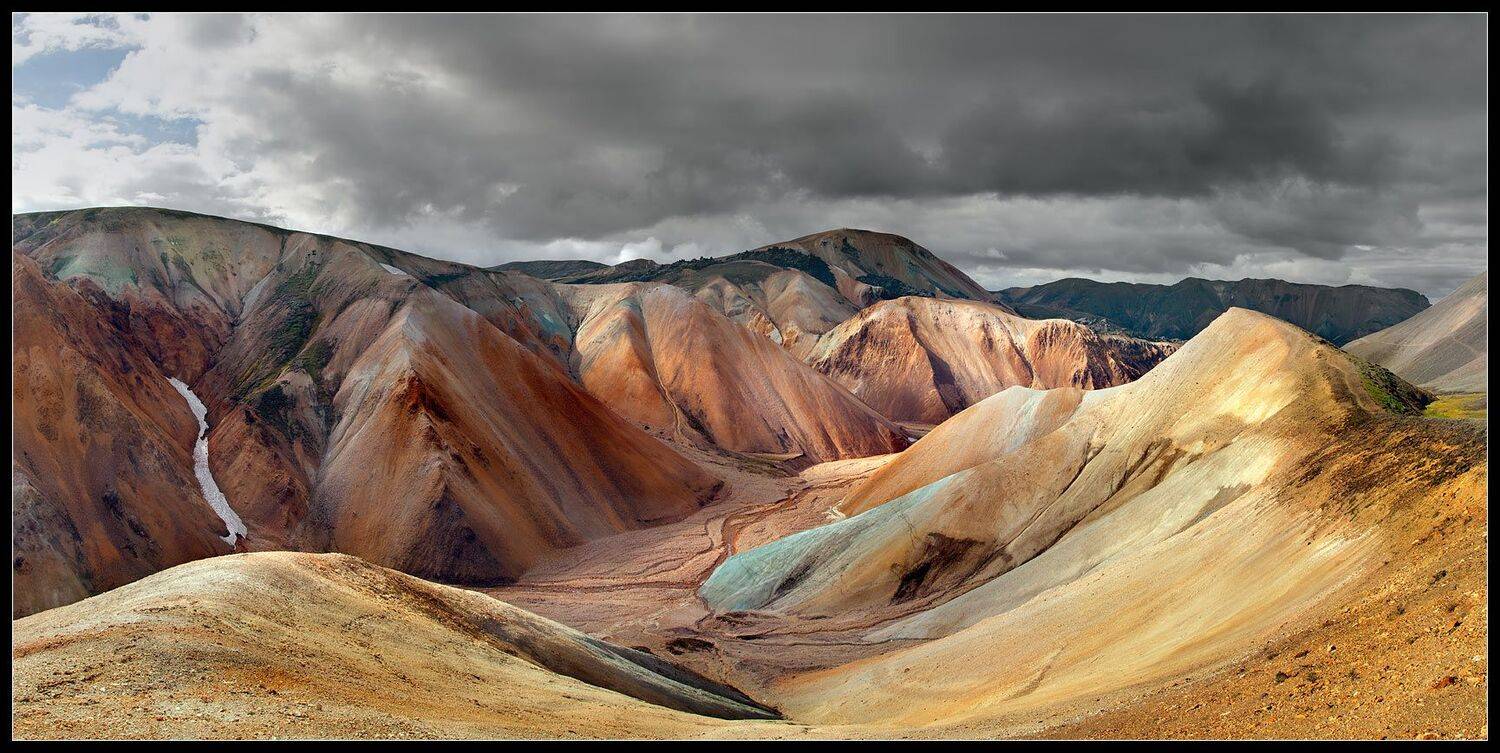 Плато Исландии. Автор: Виктория Роготнева исландия,плато, Виктория Роготнева