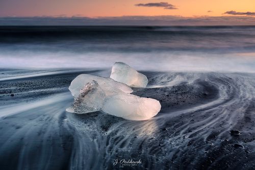 Diamond Beach, Jokulsarlon