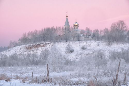 Старый погост