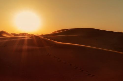 close to the sun