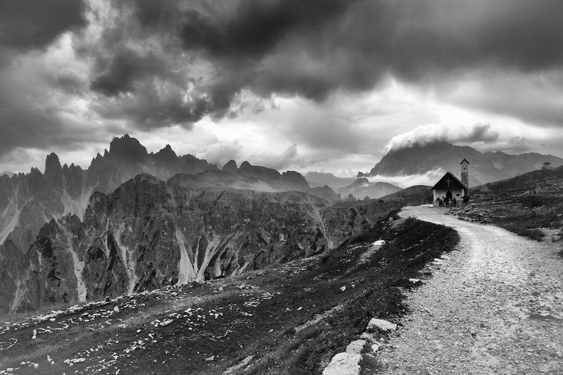 Непогода в горахphoto preview