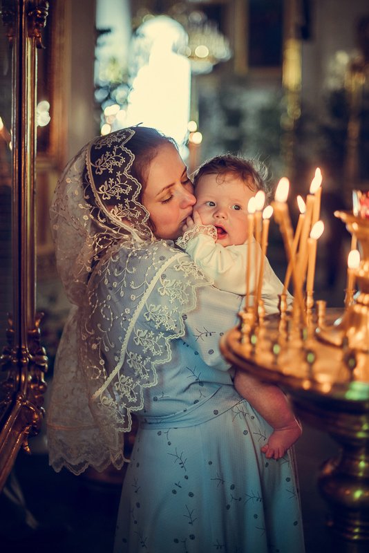 Крещение Максимаphoto preview