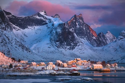 Mighty north