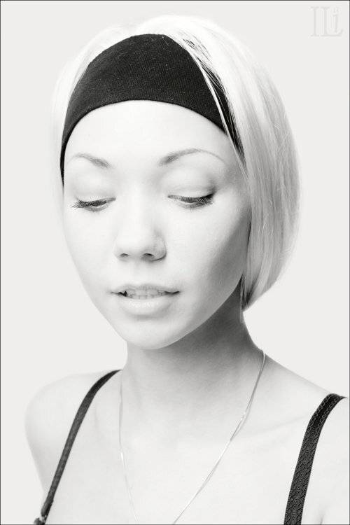 девуша, лента, Илья Панфилов