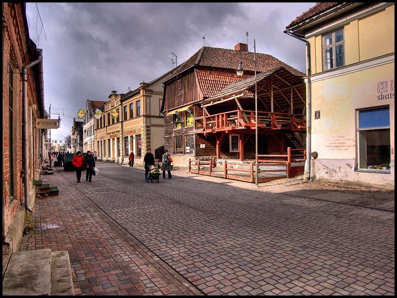 кулдига Городок провинциальныйphoto preview