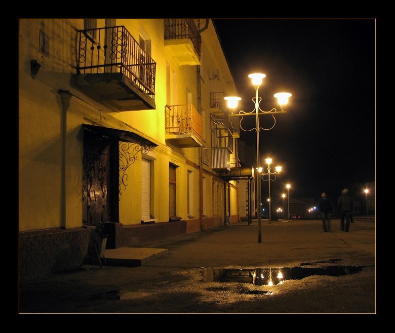 В подмосковном городишке N, ч.2photo preview