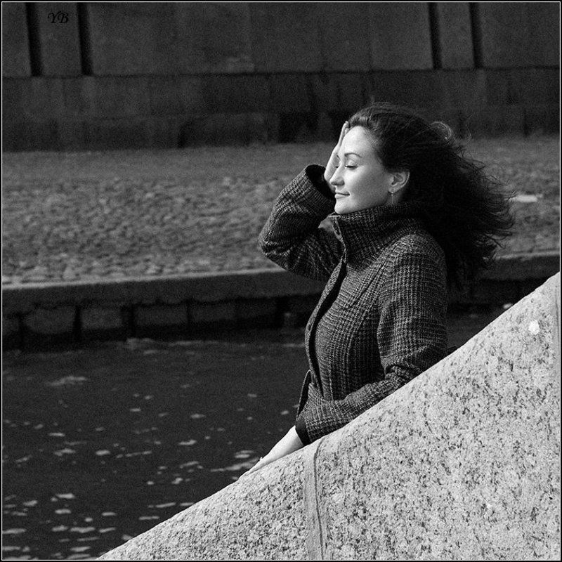 вера, весна, петропавловка ветерphoto preview