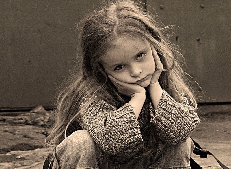 ребенок, девочка, детство * * *photo preview