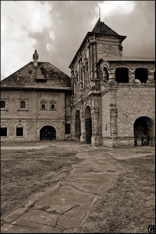 москва, крутицкое, подворье, весна Крутицы #2photo preview