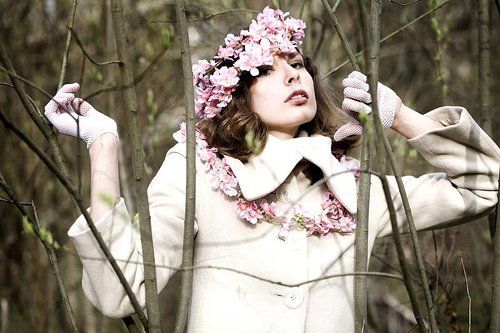 Darya's spring