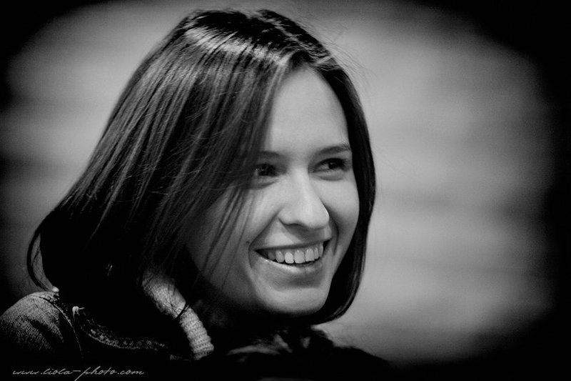 улыбка - это нежность)photo preview