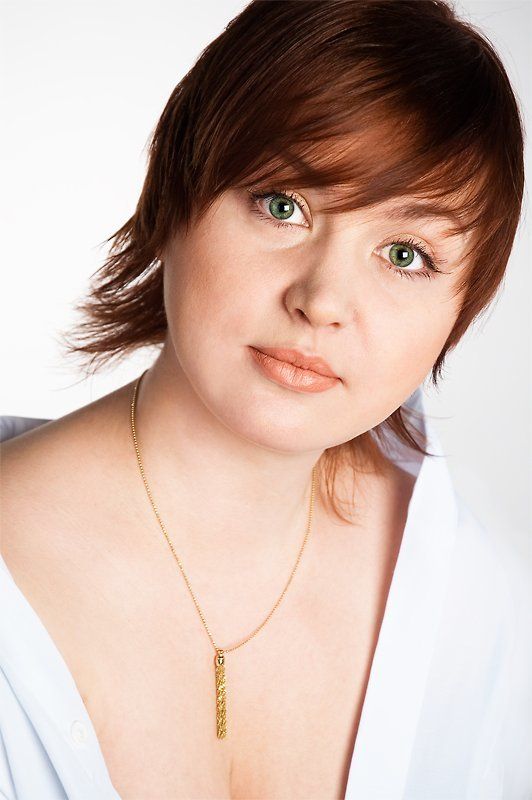 девушкая портрет глаза Наташа [1]photo preview