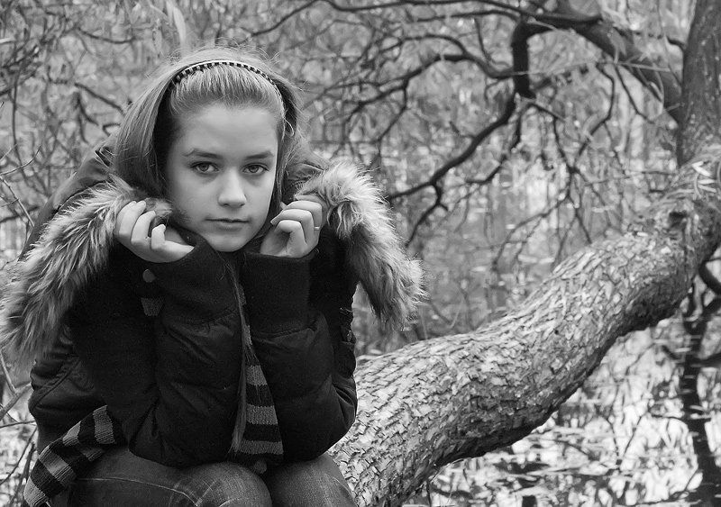 девочки,молодость,красота,осень ***photo preview