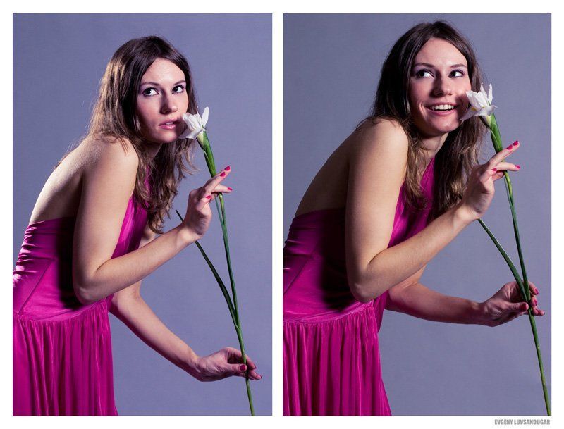 девушка, портрет, цифра, студия ***photo preview